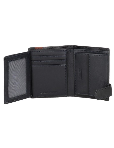 8111222 BILLETERO ADEPT MAX AZUL 8111222 BILLETERO ADEPT MAX AZUL