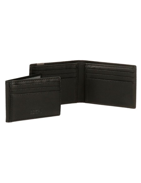8114021 BILLETERO ADEPT MAX NEGRO 8114021 BILLETERO ADEPT MAX NEGRO
