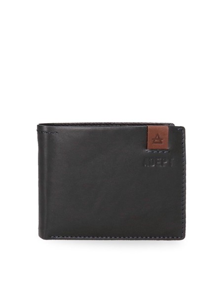 8114022 BILLETERO ADEPT MAX AZUL