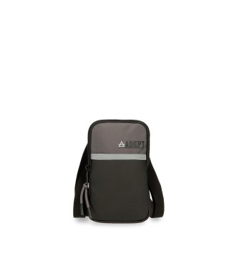 8145021 BANDOLERA ADEPT ARKER ANTRACITA