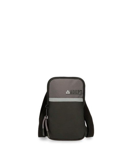 8145021 BANDOLERA ADEPT ARKER ANTRACITA 8145021 BANDOLERA ADEPT ARKER ANTRACITA