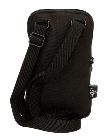 8145021 BANDOLERA ADEPT ARKER ANTRACITA