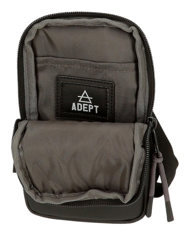 8145021 BANDOLERA ADEPT ARKER ANTRACITA