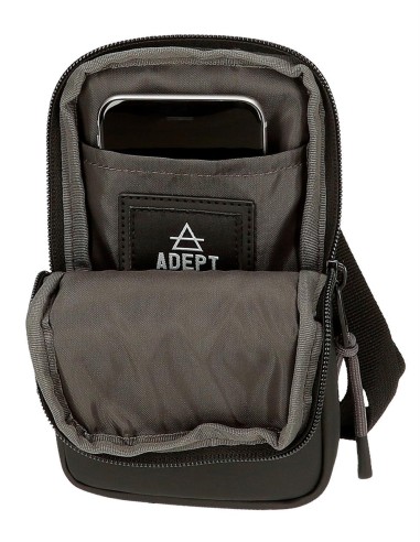8145021 BANDOLERA ADEPT ARKER ANTRACITA