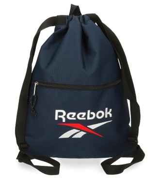 8613822 GYM SAC C/CREMALLERA REEBOK BOSTON MARINO