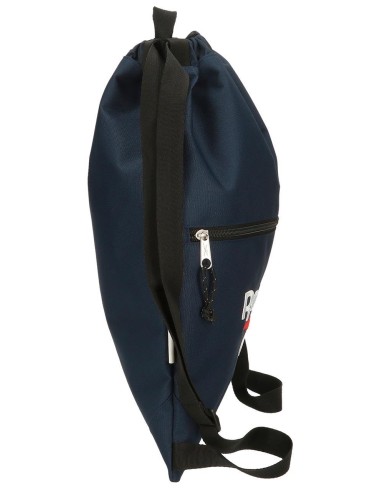 8613822 GYM SAC C/CREMALLERA REEBOK BOSTON MARINO