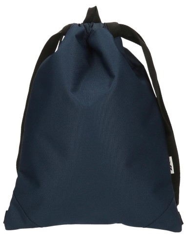 8613822 GYM SAC C/CREMALLERA REEBOK BOSTON MARINO