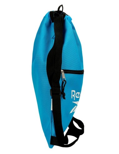 8613823 GYM SAC C/CREMALLERA REEBOK BOSTON AZUL