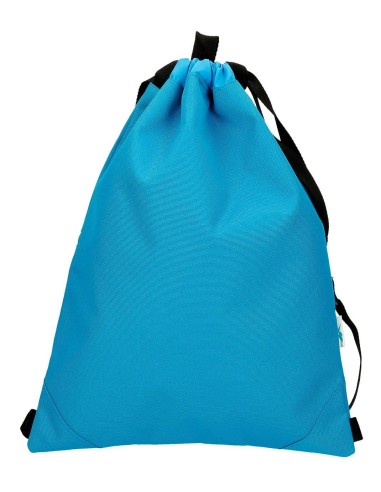 8613823 GYM SAC C/CREMALLERA REEBOK BOSTON AZUL