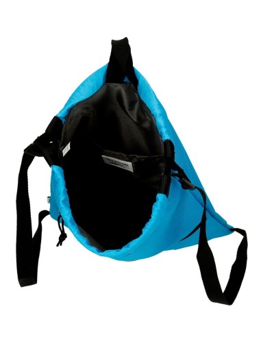 8613823 GYM SAC C/CREMALLERA REEBOK BOSTON AZUL