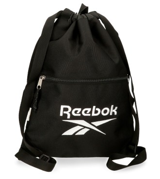 8613821 GYM SAC C/CREMALLERA REEBOK BOSTON NEGRO