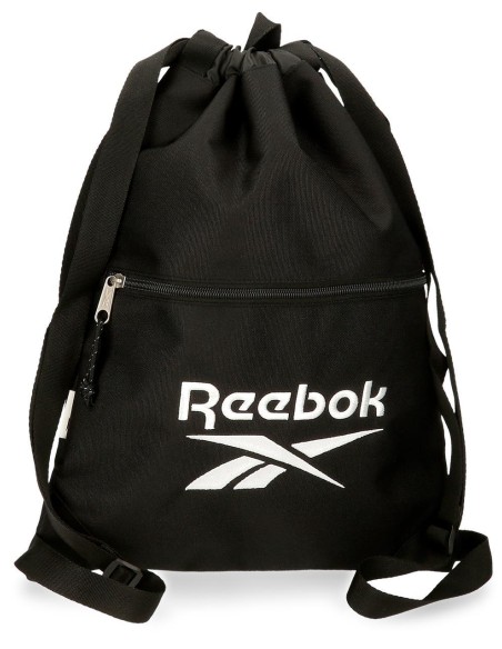 8613821 GYM SAC C/CREMALLERA REEBOK BOSTON NEGRO 8613821 GYM SAC C/CREMALLERA REEBOK BOSTON NEGRO