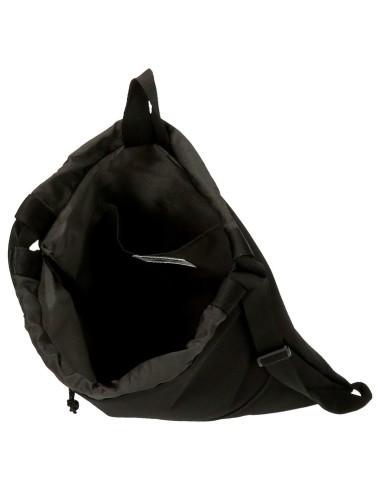 8613821 GYM SAC C/CREMALLERA REEBOK BOSTON NEGRO