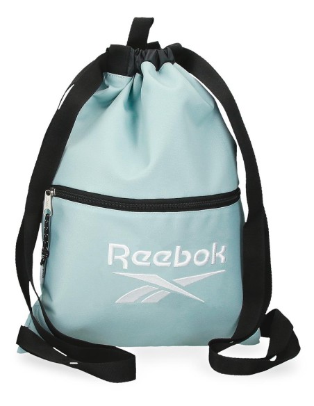 8613827 GYM SAC C/CREMALLERA REEBOK BOSTON TURQUESA 8613827 GYM SAC C/CREMALLERA REEBOK BOSTON TURQUESA