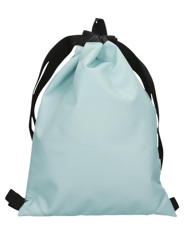 8613827 GYM SAC C/CREMALLERA REEBOK BOSTON TURQUESA