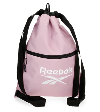 8613826 GYM SAC C/CREMALLERA REEBOK BOSTON ROSA