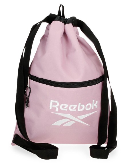 8613826 GYM SAC C/CREMALLERA REEBOK BOSTON ROSA 8613826 GYM SAC C/CREMALLERA REEBOK BOSTON ROSA