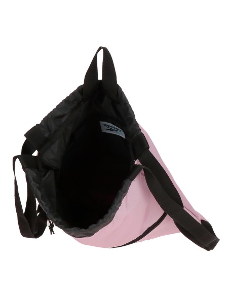 8613826 GYM SAC C/CREMALLERA REEBOK BOSTON ROSA 8613826 GYM SAC C/CREMALLERA REEBOK BOSTON ROSA