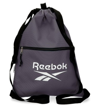 8613825 GYM SAC C/CREMALLERA REEBOK BOSTON GRIS