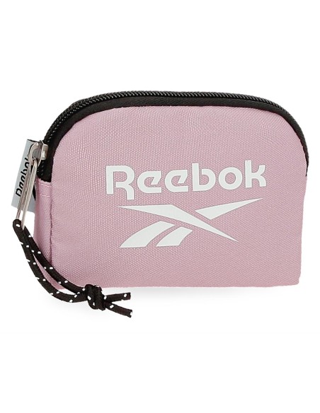 8618026 MONEDERO REEBOK BOSTON ROSA 8618026 MONEDERO REEBOK BOSTON ROSA
