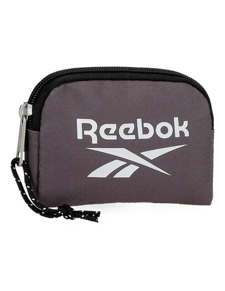8618025 MONEDERO REEBOK BOSTON GRIS 8618025 MONEDERO REEBOK BOSTON GRIS