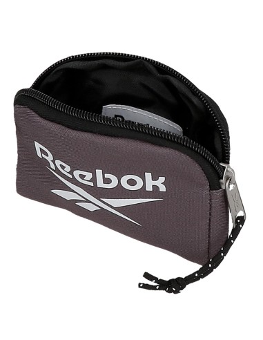 8618025 MONEDERO REEBOK BOSTON GRIS