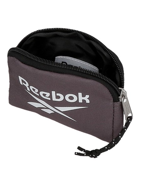 8618025 MONEDERO REEBOK BOSTON GRIS 8618025 MONEDERO REEBOK BOSTON GRIS