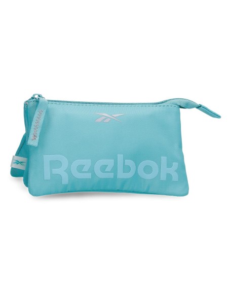 8754322 BILLETERO-NECESER 3C. REEBOK LINDEN AZUL CLARO 8754322 BILLETERO-NECESER 3C. REEBOK LINDEN AZUL CLARO