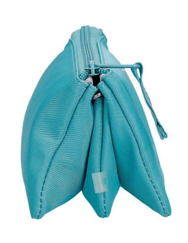 8754322 BILLETERO-NECESER 3C. REEBOK LINDEN AZUL CLARO