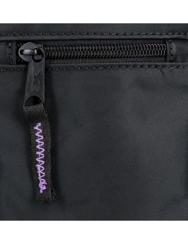 8754321 BILLETERO-NECESER 3C. REEBOK LINDEN NEGRO