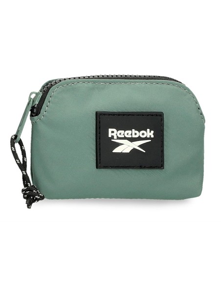 8768022 MONEDERO C/CREM.REEBOK ELSIE VERDE