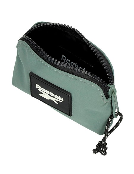8768022 MONEDERO C/CREM.REEBOK ELSIE VERDE