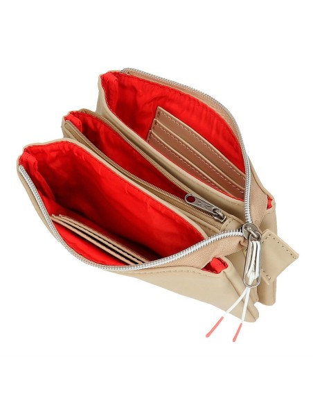 8784321 BILLETERO-NECESER 3C. REEBOK NOAH TAUPE