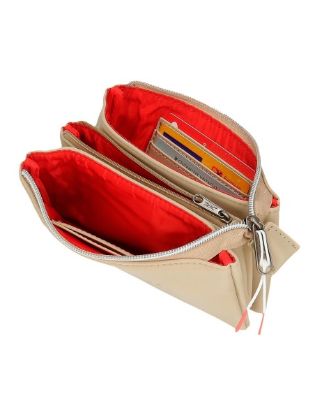 8784321 BILLETERO-NECESER 3C. REEBOK NOAH TAUPE