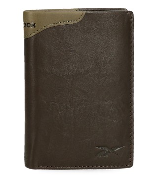 8952023 BILLETERO REEBOK CLUB MARRON