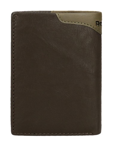 8952023 BILLETERO REEBOK CLUB MARRON