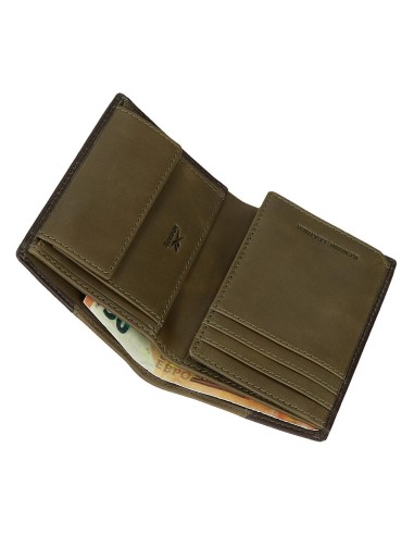 8952023 BILLETERO REEBOK CLUB MARRON