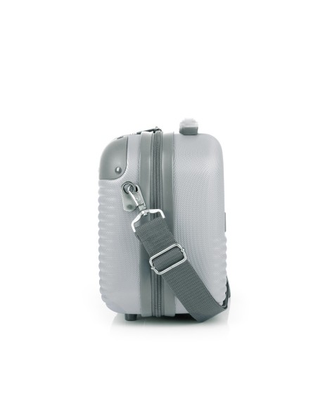 Neceser Gabol Balance Xp Plata Neceser-Merendero | Fraber
