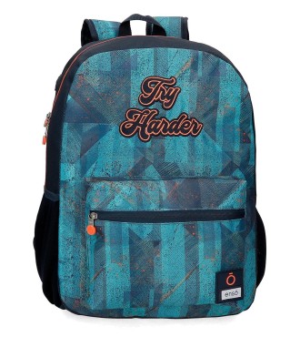 9082321 * MOCHILA 44 CM ENSO TRY HARDER