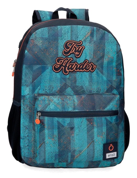 9082321 * MOCHILA 44 CM ENSO TRY HARDER 9082321 * MOCHILA 44 CM ENSO TRY HARDER