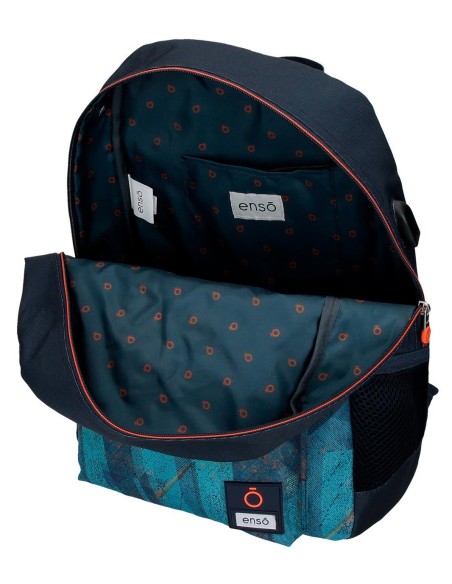 9082321 * MOCHILA 44 CM ENSO TRY HARDER 9082321 * MOCHILA 44 CM ENSO TRY HARDER