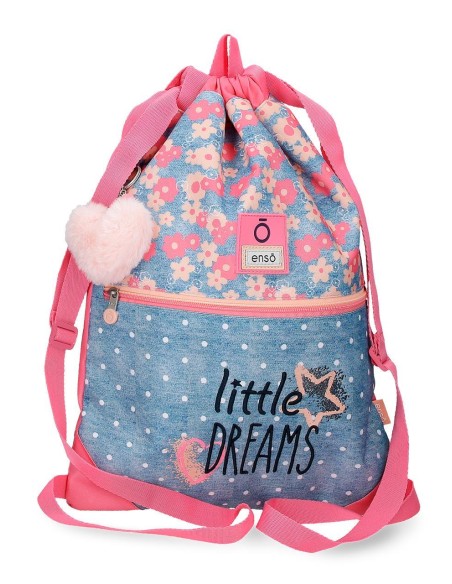9493821 GYM SAC ENSO LITTLE DREAMS 9493821 GYM SAC ENSO LITTLE DREAMS
