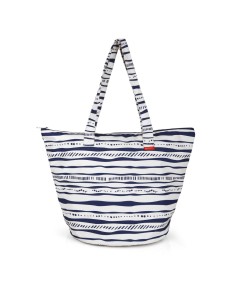 Bolso Doble Asa Larga Grande Mujer Mykonos Gabol Bolsos M...