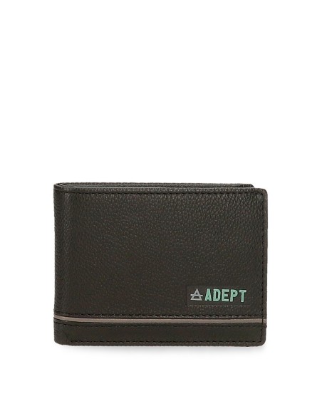8093121 BILLETERO ADEPT KURT NEGRO 8093121 BILLETERO ADEPT KURT NEGRO
