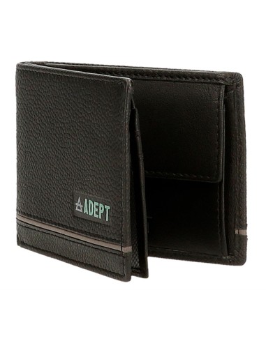 8093121 BILLETERO ADEPT KURT NEGRO