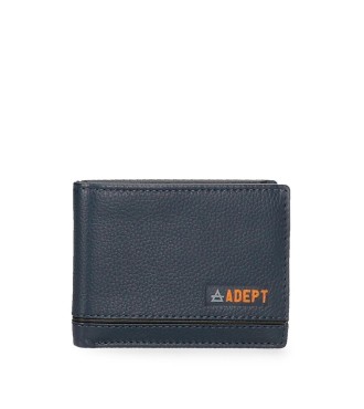 8093122 BILLETERO ADEPT KURT AZUL