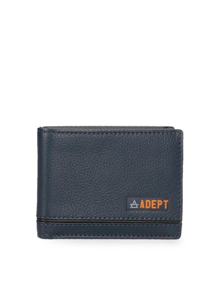 8093122 BILLETERO ADEPT KURT AZUL 8093122 BILLETERO ADEPT KURT AZUL