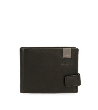 8113321 BILLETERO ADEPT MAX NEGRO