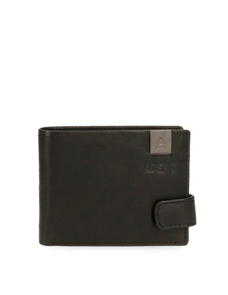 8113321 BILLETERO ADEPT MAX NEGRO 8113321 BILLETERO ADEPT MAX NEGRO