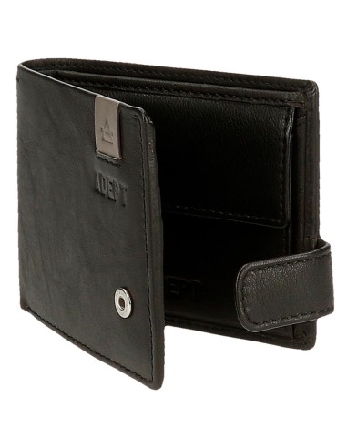 8113321 BILLETERO ADEPT MAX NEGRO